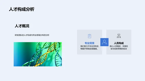 康达化学研发实力PPT模板