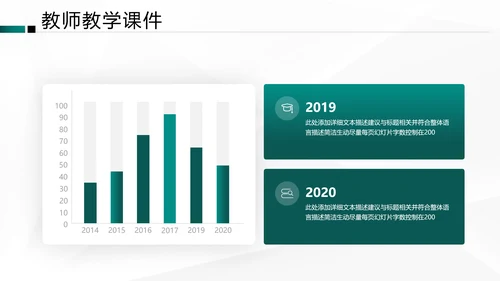欧美风格教育公开课教学设计教师说课PPT