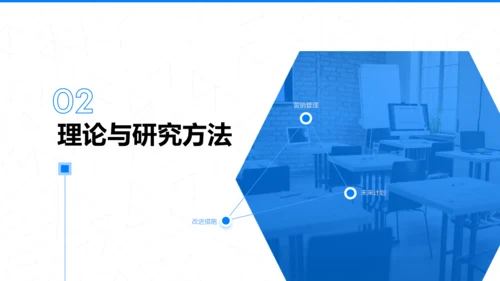 公司营销管理问题及对策研究通用PPT模板