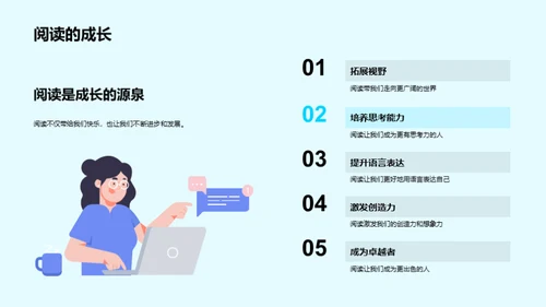 阅读的力量