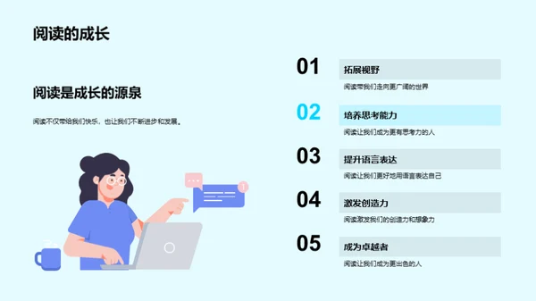 阅读的力量