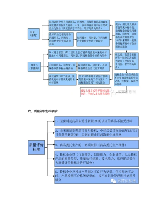 湖北省医疗机构药品补充采购工作专业方案解读.docx