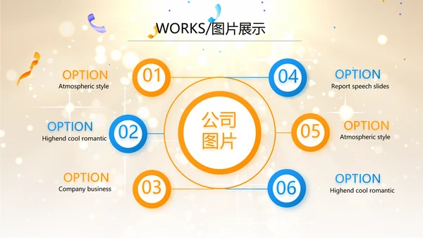 公司10周年庆活动策划策划PPT模板