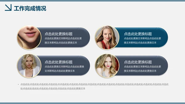 BP商业计划书创业商务项目汇报总结通用PPT