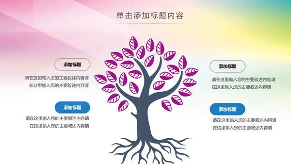 青春正能量团委五四青年节共青团PPT模板