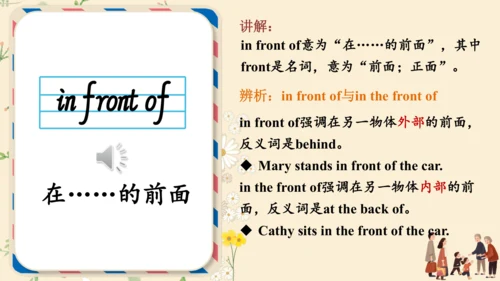 Module  2   My family词汇课件(共56张PPT)+内嵌音频