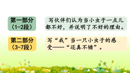 11.我是一只小虫子 课件