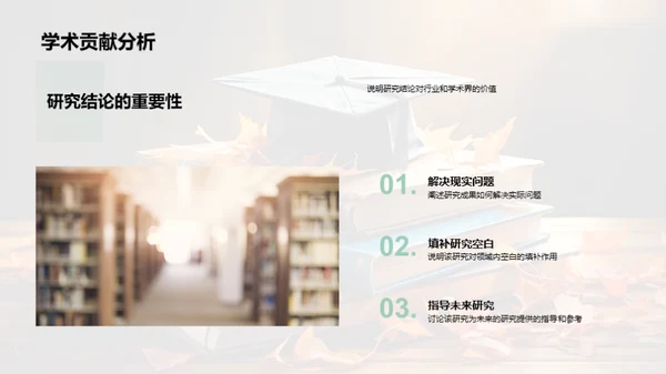 学术研究探索