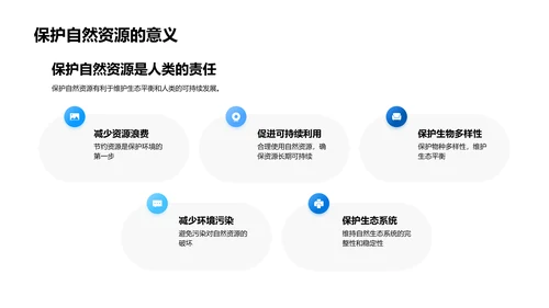 自然地理基础教学PPT模板