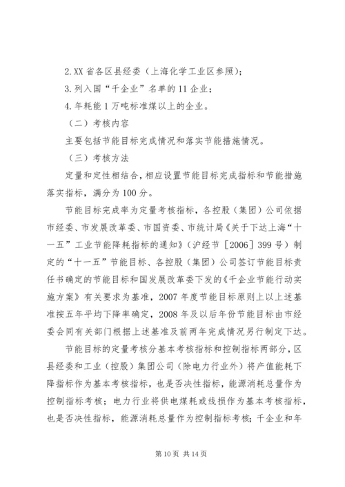 节能降耗实施方案考核细则_1.docx