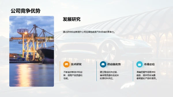 绿色动力崭新篇章