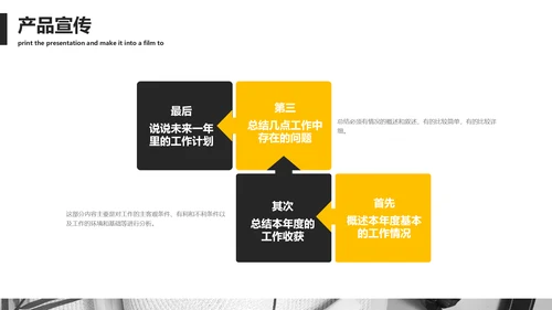 欧美个性时装企划产品宣传通用PPT