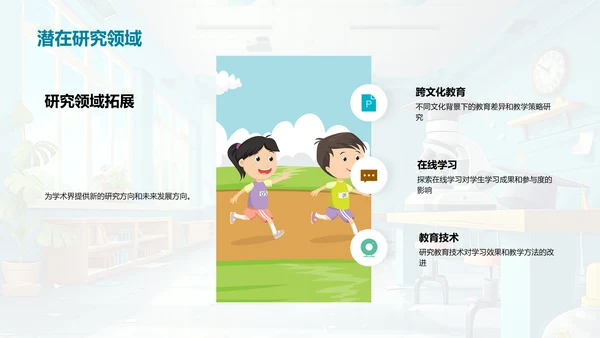 实习研究报告PPT模板