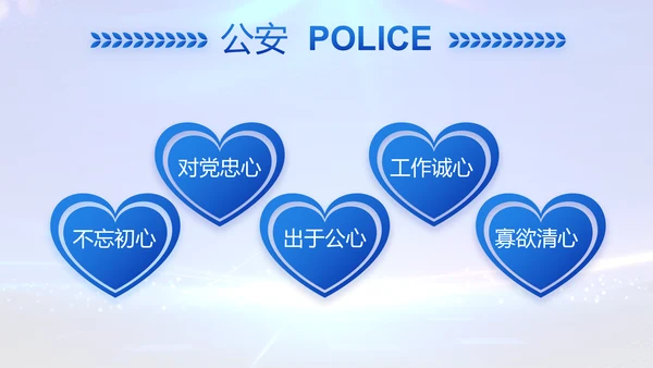 全国开展政法队伍教育整顿党课PPT