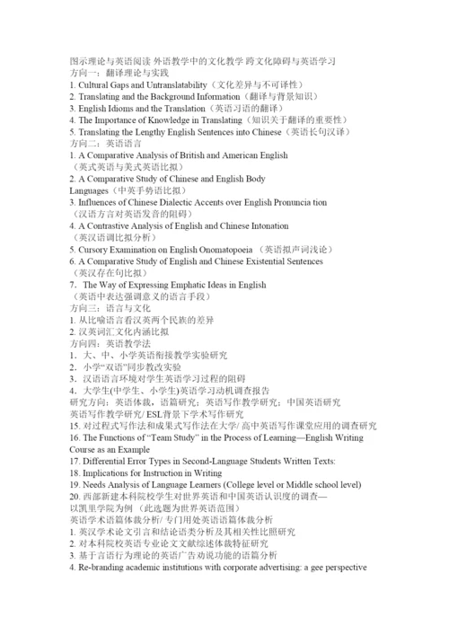 【精编】英语毕ۥ业论文精选.docx