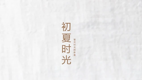 致青春毕业季大学毕业纪念册电子相册动态PPT