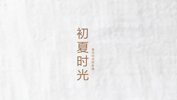 致青春毕业季大学毕业纪念册电子相册动态PPT