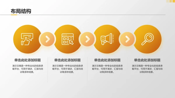 地产金融通用PPT模板