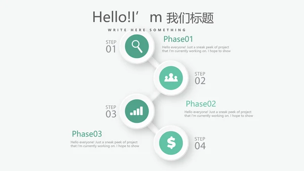 手术室手术医生述职报告动态PPT