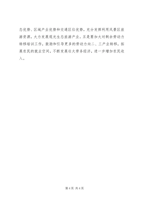 春节期间慰问贫困群众工作情况的报告 (6).docx
