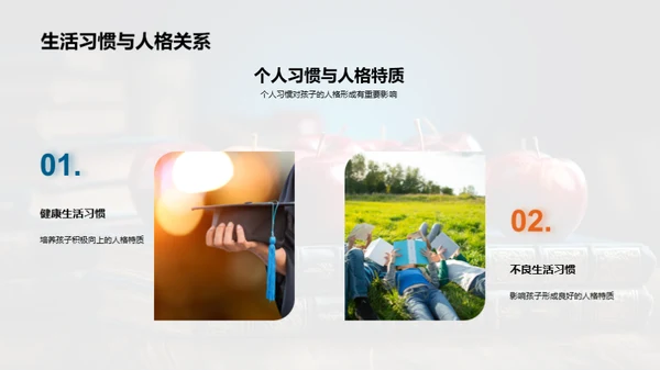 培养孩子的健康习惯