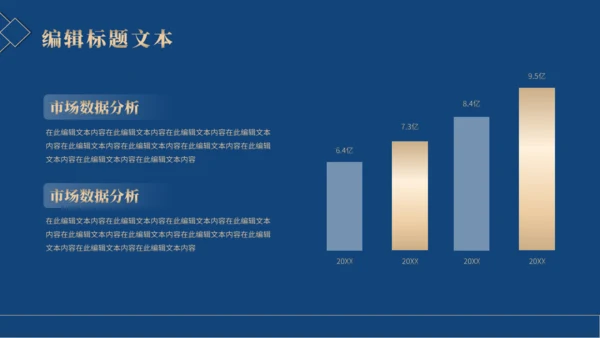 金融保险工作总结汇报通用PPT模板