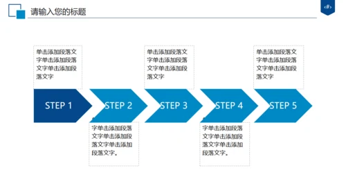 太平洋保险公司年终工作总结汇报通用PPT模板