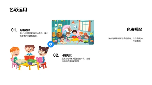 美术课程学习报告