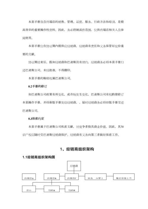 经销商终端店规范运营手册.docx