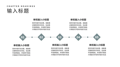 商务风建筑年终工作总结述职汇报PPT模板