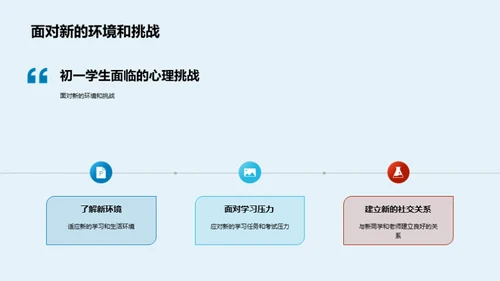 初一学生心理引导