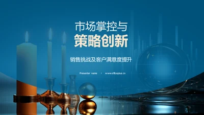 市场掌控与策略创新