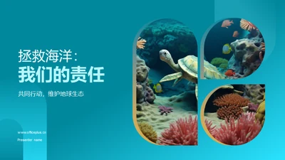 拯救海洋：我们的责任