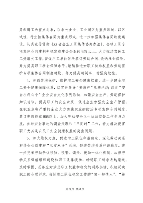 乡镇总工会年度工作计划_1.docx