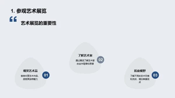 艺术之旅：探索与鉴赏