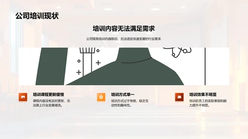 教育培训新方案PPT模板