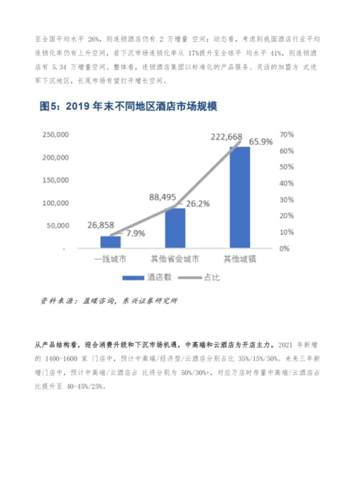 首旅酒店专题研究-把握行业整合机遇-降本增效积蓄长期增长动能.docx