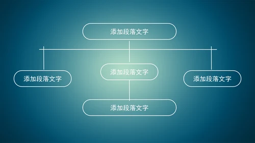 精品微商微营销PPT动态模板