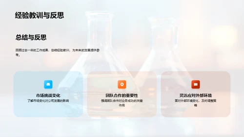 化学业界：挑战与突破