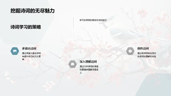 赏析古诗词