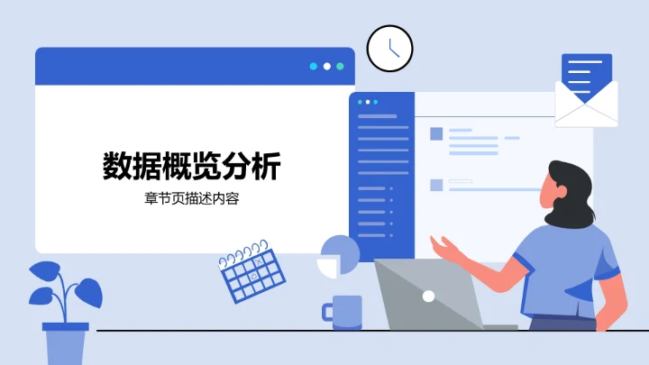 年中复盘与问题分析PPT