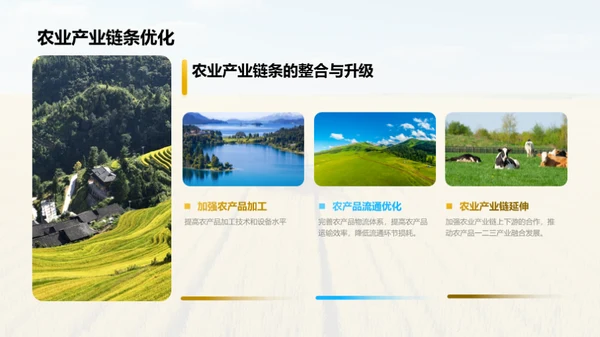 农业变革：现状与未来