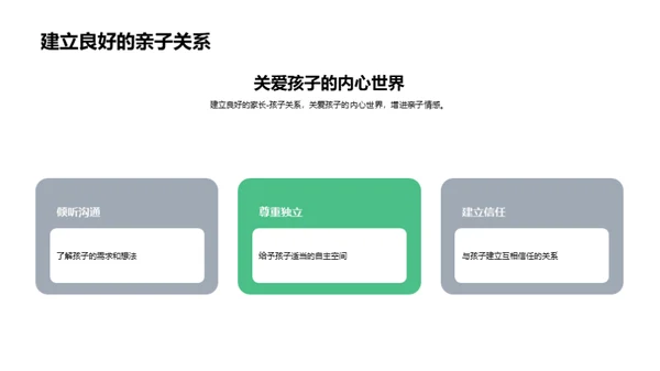 共育初二之路