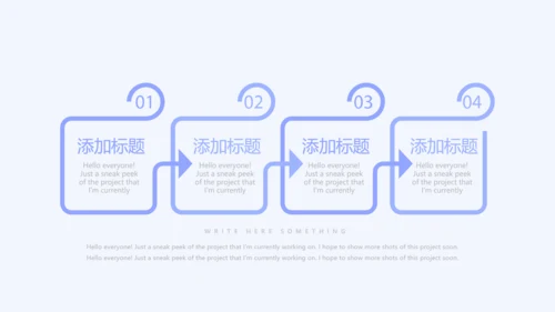 医药商业调查报告动态PPT