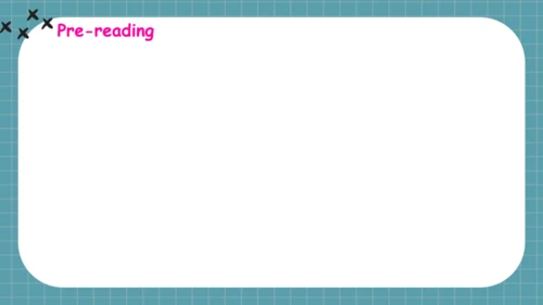 Unit 3 My school calendar Part C Start to read&sto