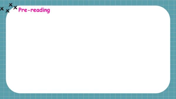 Unit 3 My school calendar Part C Start to read&sto