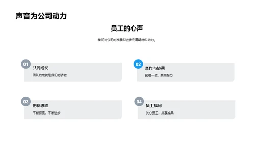 员工共创之路