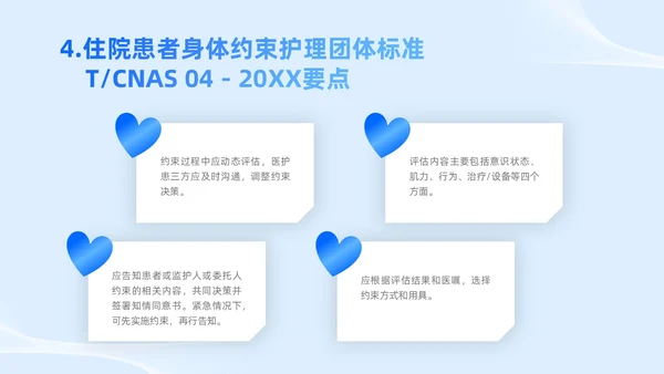蓝色简约风护理团体标准护理团体标准解读课件团队