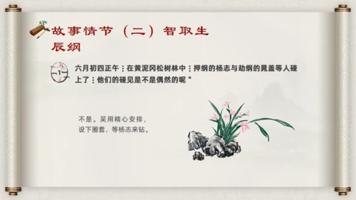 水浒传名著导读通用PPT模板