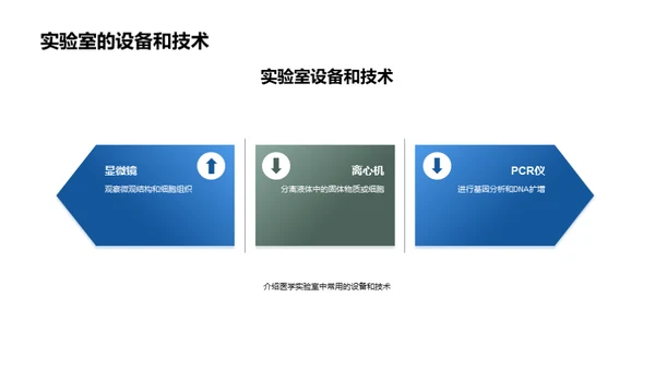 探秘医学实验室